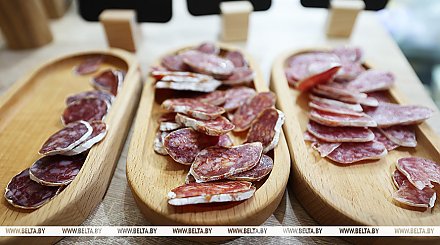 Дегустации, конкурсы, дискуссии. Международная выставка-ярмарка PRODEXPO-2025 стартовала в Минске 