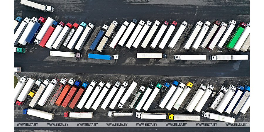 Внешнеторговый оборот товаров Беларуси в январе-мае составил более $41,2 млрд