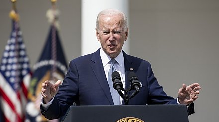 Против переизбрания Байдена высказались свыше 70 процентов жителей США