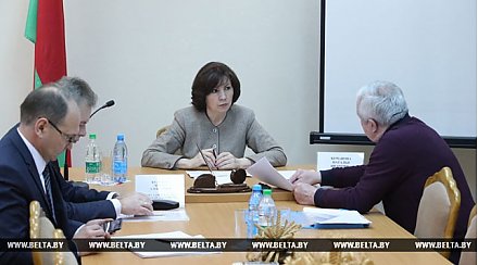 В Беларуси будет сформирована единая база обращений граждан - Кочанова