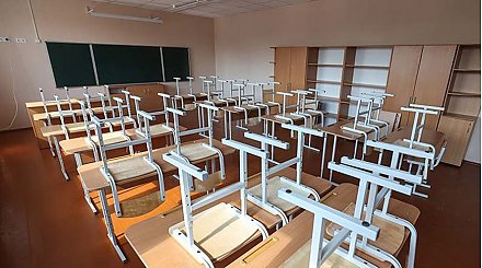 Школы тянут с ремонтами. КГК Гродненской области проверяет готовность учреждений образования к новому учебному году