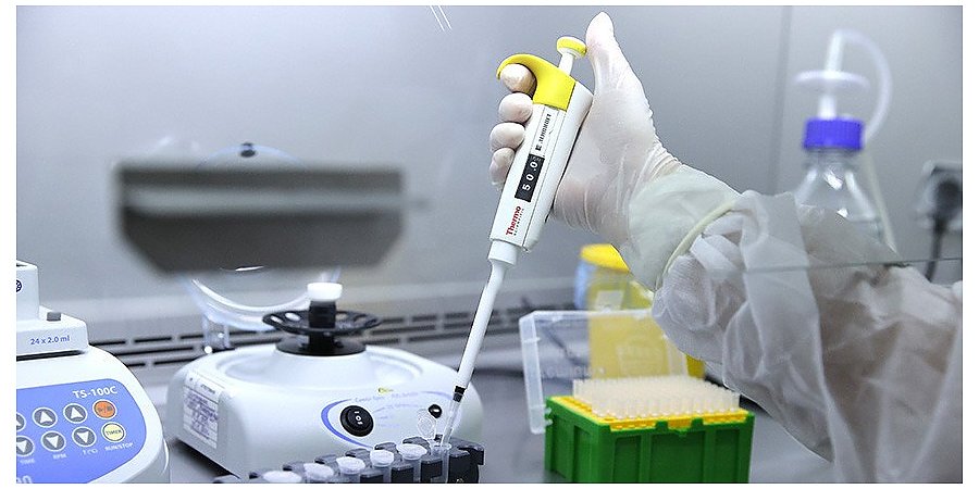 За сутки в Беларуси зарегистрированы 1655 пациентов с COVID-19, выписаны 1805