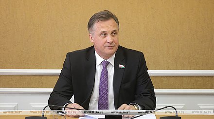Савиных: ВНС задает белорусскому обществу заряд на дальнейшее развитие и модернизацию