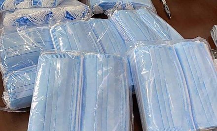 В Гродненской области на защиту медиков от COVID-19 отраслевой профсоюз направил более Br120 тыс.