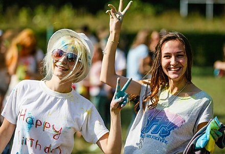 Подключайся! Проведем молодежную неделю вместе!