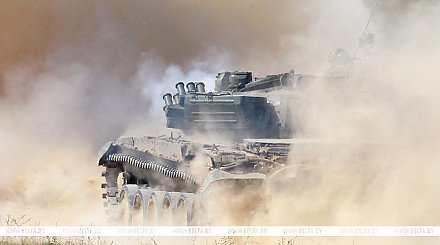 Минобороны: стратегическое учение «Запад-2025» пройдет 12-16 сентября