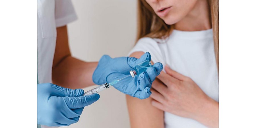 На Гродненщине активно проходит вакцинация