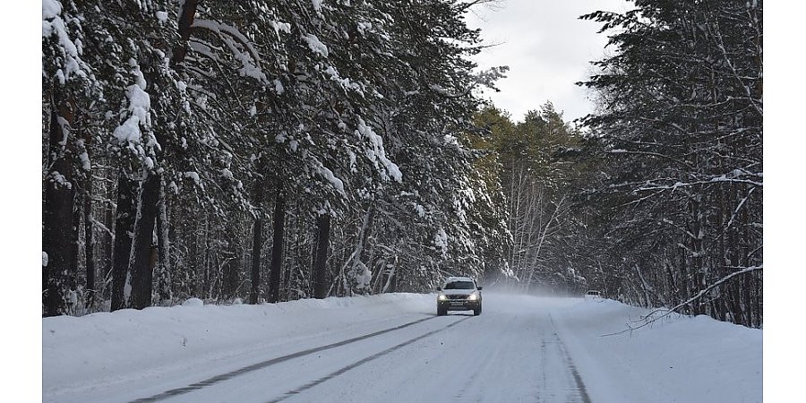 Аномальный холод и "режим черного неба" прогнозируют в Сибири