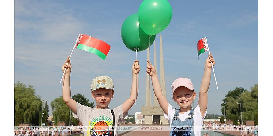 3 июля - День Независимости Республики Беларусь