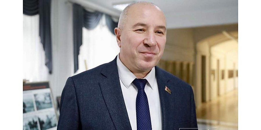 Улыбок, любви и нежности. Поздравление исполняющего обязанности председателя Гродненского облисполкома Юрия Караева с Днем женщин