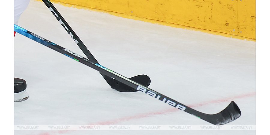 Сборная Беларуси проведет свой третий матч ЧМ по хоккею в Латвии