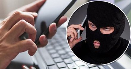 Защитите себя от телефонных мошенников