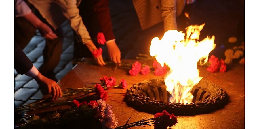 В Гродно 22 июня покажут художественную композицию «Тебе, солдат 41-го, от правнуков Победы»