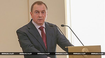 Макей: Беларусь готова принять с визитом Папу Римского