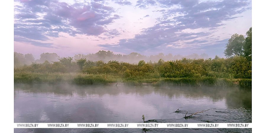 "Белорусское лето собрало чемоданы". Какой будет погода 22-27 августа, рассказали в Белгидромете