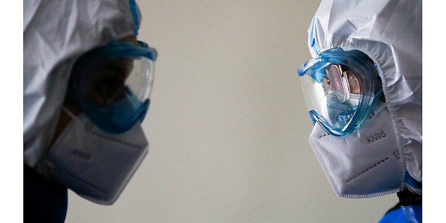 За сутки в Беларуси зарегистрированы 6605 пациентов с COVID-19, выписаны 413