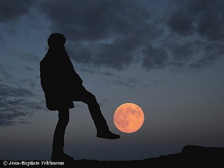 Смотрите на небо: 20 июня — полнолуние в солнцестояние