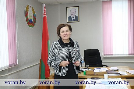 Лидер депутатского корпуса Вороновщины рассказывает в трудовых коллективах об особенностях предстоящей электоральной кампании 