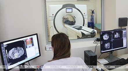 Компьютерный томограф поставят в Лидскую ЦРБ