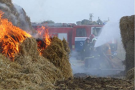 Поджечь ЛЕГКО, потушить СЛОЖНО