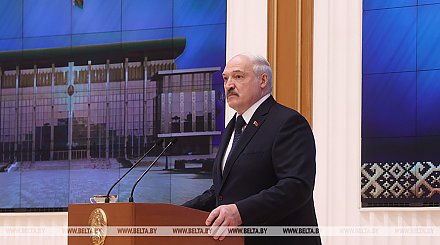 Александр Лукашенко собрал актив местной вертикали для обсуждения общественно-политической обстановки