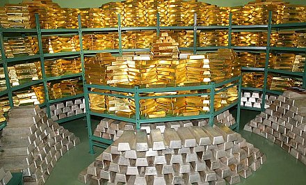 Золотовалютные резервы Беларуси выросли до 7,3 млрд долларов