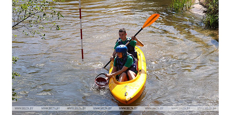 Сентябрь в Беларуси объявлен месяцем экологического туризма