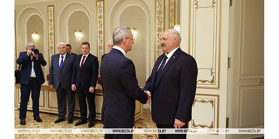 Александр Лукашенко видит возможности для достижения товарооборота в $1 млрд с Калужской областью