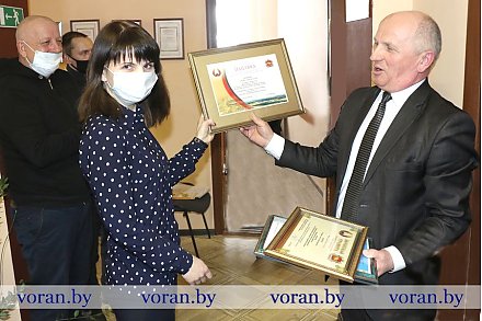 Трудовой истории —  полвека