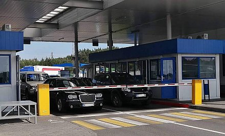 Тем, кто нарушает режим самоизоляции, в пунктах пропуска отказывают в выезде