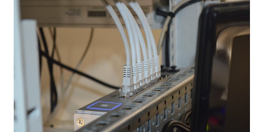 В России озвучили план на случай отключения от европейской интернет-сети