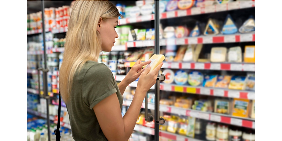 Подробные данные на этикетке. Что изменится в маркировке пищевой продукции, рассказали в Госстандарте