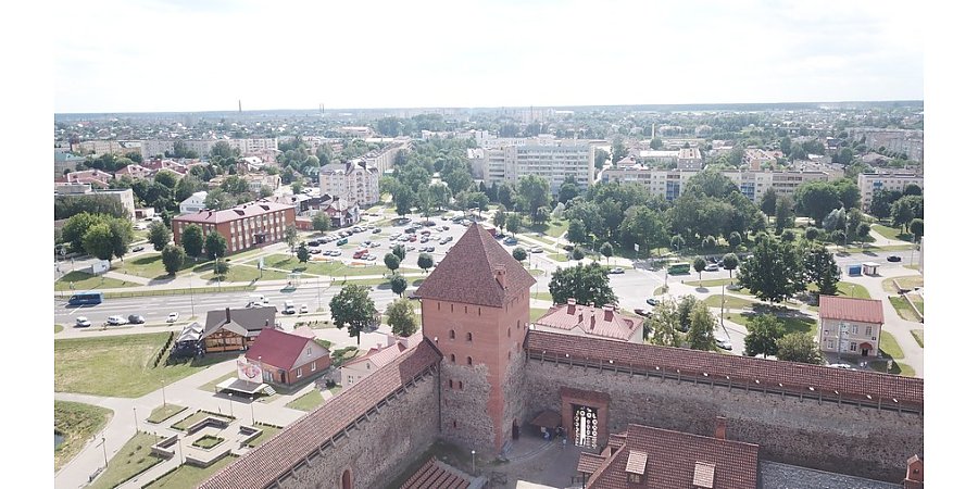Программа праздничных мероприятий, посвященных 700-летию города Лиды