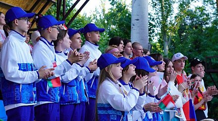 В Беларуси стартует X Международный форум "Дети Содружества"