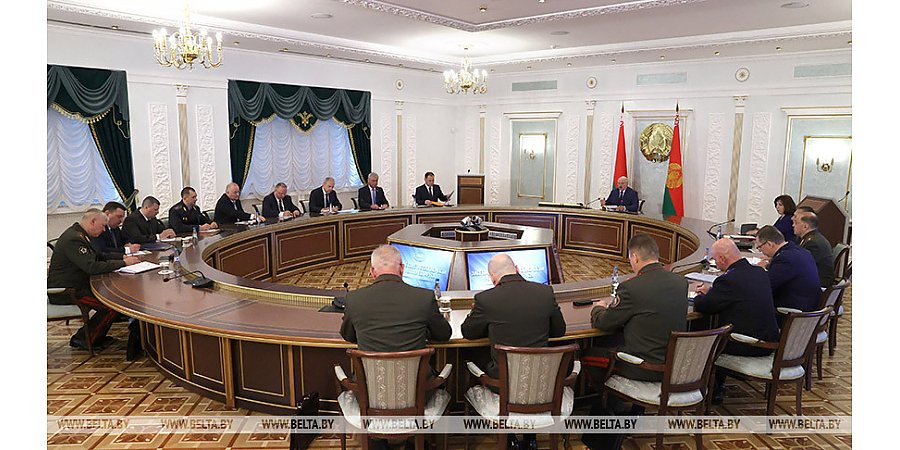 В Беларуси повышают роль Совбеза - Александр Лукашенко расставил акценты в резонансной теме