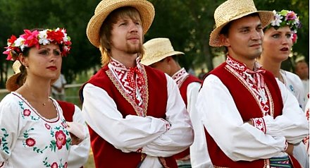 Среднестатистический портрет белоруса