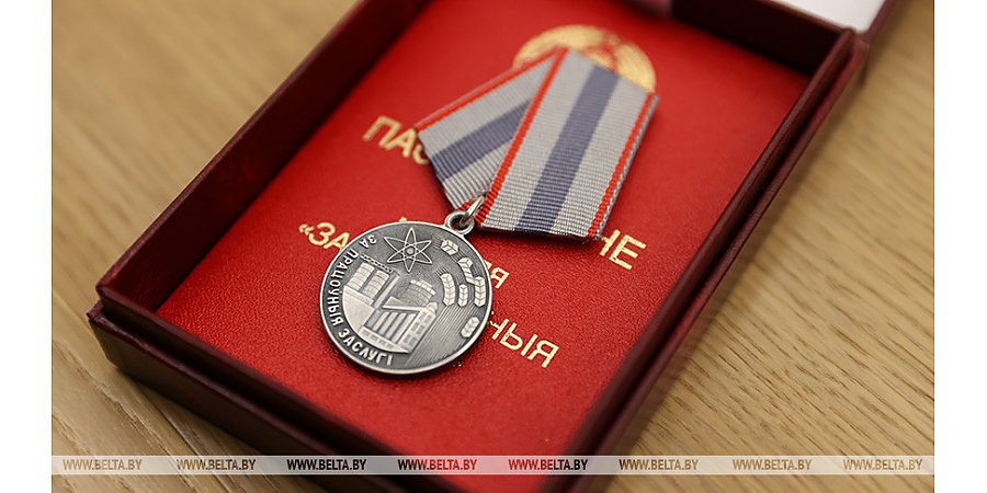 Медали "За трудовые заслуги" и Благодарности Президента Беларуси удостоены 38 работников АПК