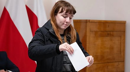 Второй тур президентских выборов проходит в Польше