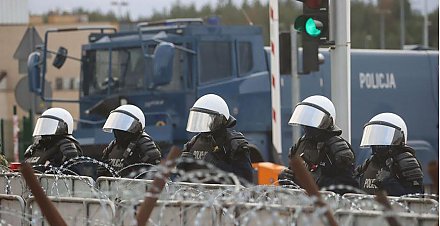 В ООН направлено обращение по фактам убийства мигрантов на польско-белорусской границе