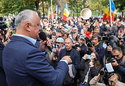 Куда приведет «европейский» путь. Что показали миру выборы в Молдове 