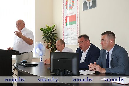 Новые надбавки для медиков — тема диалоговой площадки в Вороновской ЦРБ