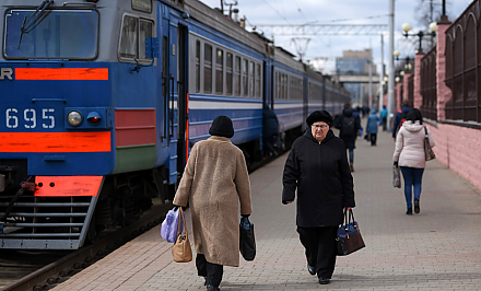 К майским праздникам в Беларуси запустят 250 дополнительных поездов по стране и в Россию