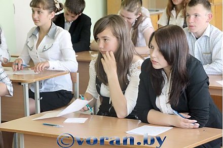 Горячая пора для выпускников