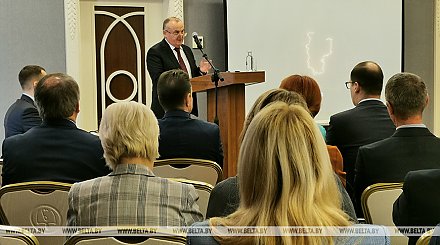 Встреча городов-побратимов Беларуси и России в Пскове: надо объединяться и идти вперед