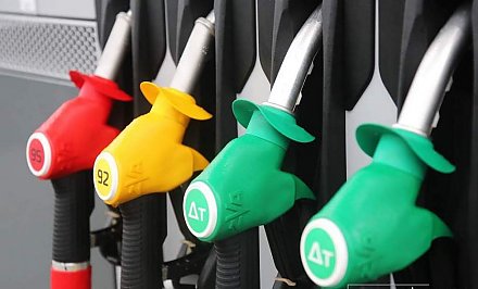 Топливо на АЗС в Беларуси с 5 января дорожает на 1 копейку