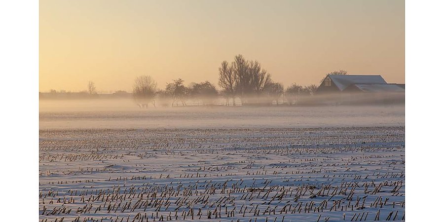 Облачно и без осадков. Какая погода ожидается в Гродно 19 декабря