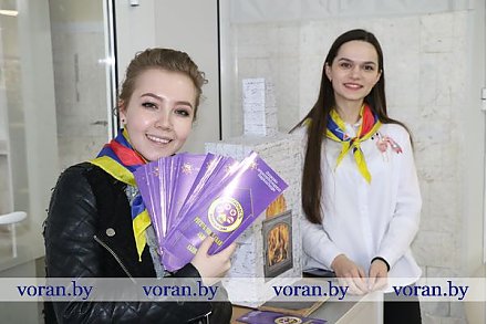 На Вороновщине прошел финальный этап акции МЧС «Безопасность в каждый дом!»