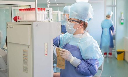 Виктор Лискович: Высококлассные специалисты – ценный ресурс системы здравоохранения