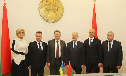 Подготовку к III Форуму регионов Беларуси и Украины, который пройдет в Гродно, обсудили в облисполкоме