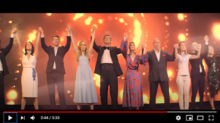 Артисты за мир - Любимую не отдают (ВИДЕО)